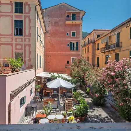 Piazza 100 Croci Apartamento *