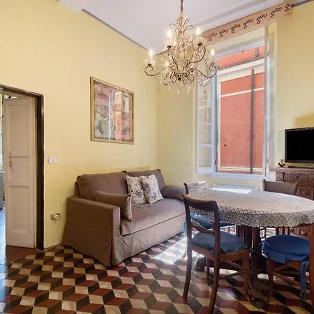 公寓 Piazza 100 Croci