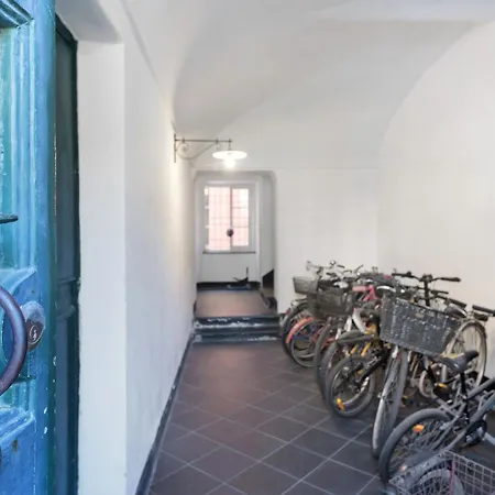 公寓 Piazza 100 Croci