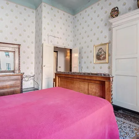 Piazza 100 Croci Apartman Bonassola