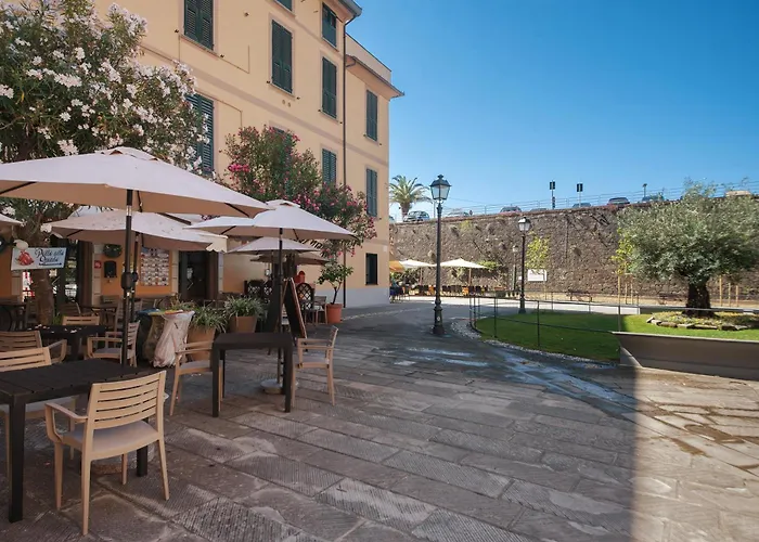 Piazza 100 Croci Apartamento *