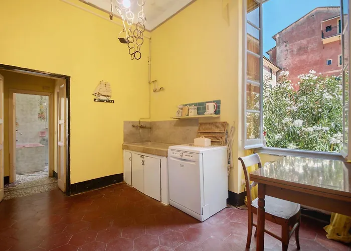 Piazza 100 Croci Apartamento Bonassola