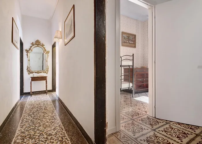 Piazza 100 Croci Apartamento *