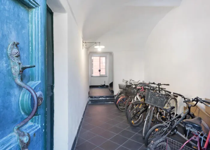Apartamento Piazza 100 Croci