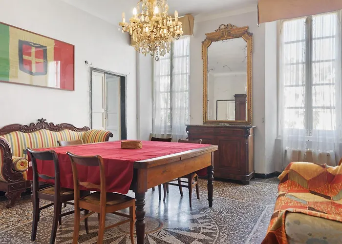 شقة Piazza 100 Croci *