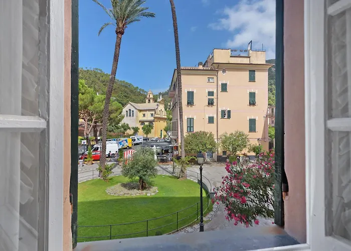 Daire Piazza 100 Croci *