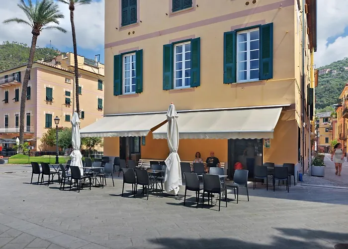 Piazza 100 Croci Bonassola