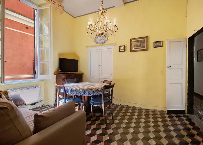 Apartamento Piazza 100 Croci *