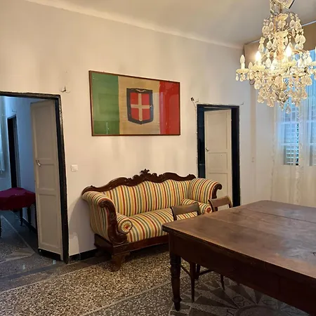 Piazza 100 Croci Apartment Bonassola