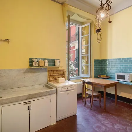 Piazza 100 Croci דירה