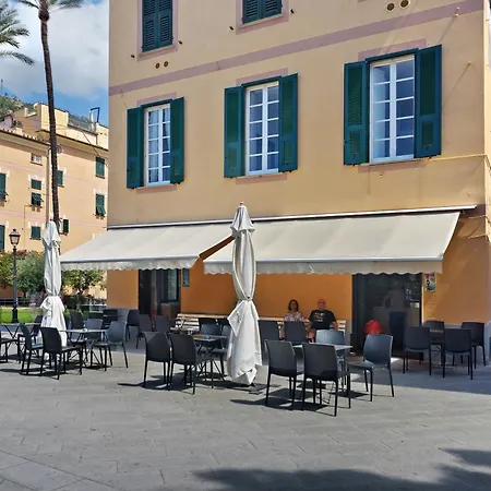 Piazza 100 Croci Lejlighed Bonassola