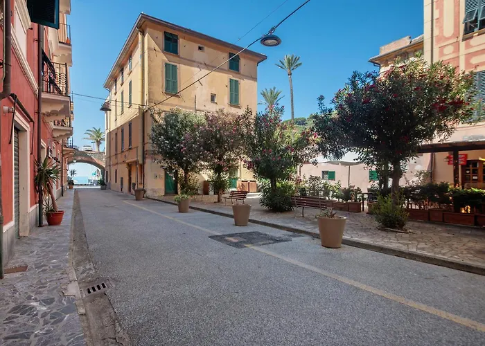 Piazza 100 Croci Apartamento Bonassola