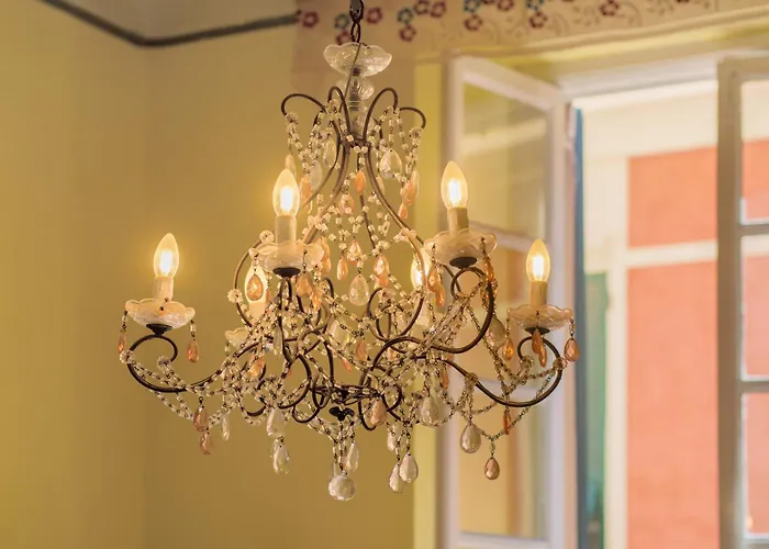 Piazza 100 Croci Apartamento Bonassola