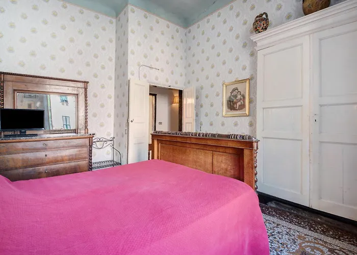 Apartman Piazza 100 Croci Bonassola